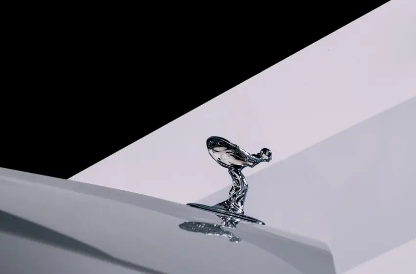  Rolls Royce’s new Spirit of Ecstasy & other iconic hood ornaments