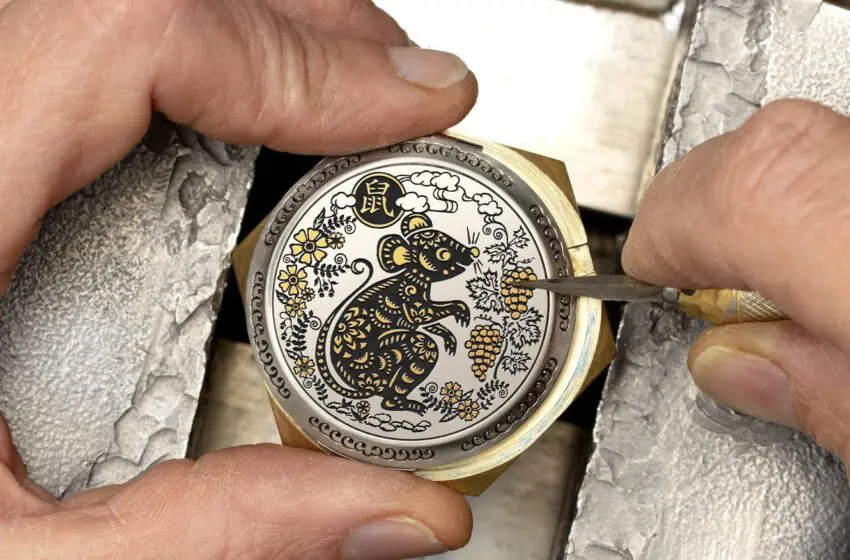  Panerai celebrates the Year of the Rat with the Luminor Sealand watch