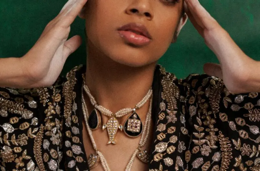  Kundan jewellery with a Payal Singhal twist