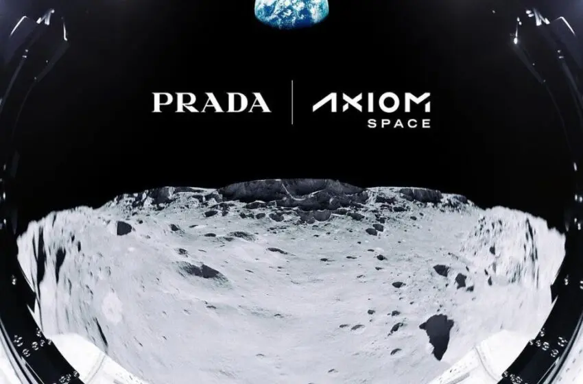  Prada to design spacesuits for NASA’s moon mission 2025