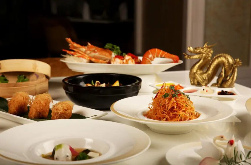  The iconic Golden Dragon now serves modern Szechuan cuisine