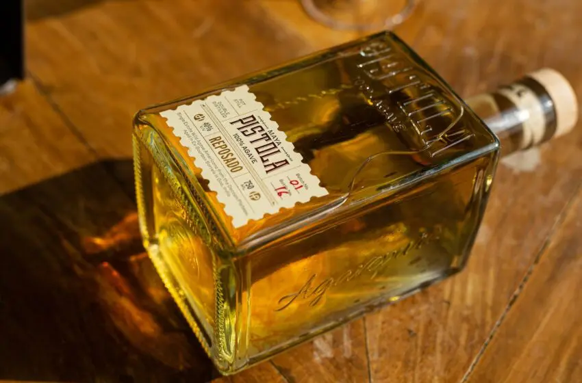  Homegrown agave craft spirit hits the market  