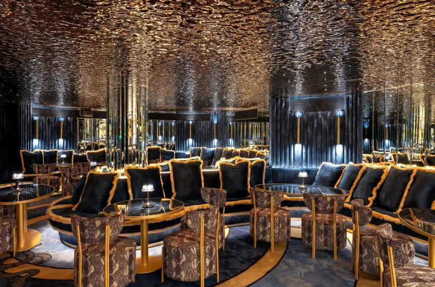  Fine dining restaurants with the most instagrammable interiors