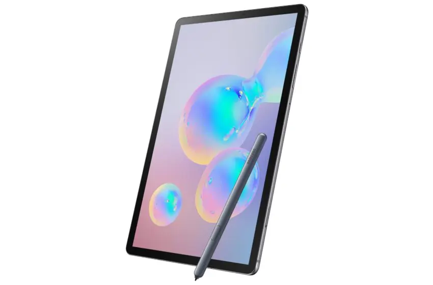 Review – Samsung Galaxy Tab S6