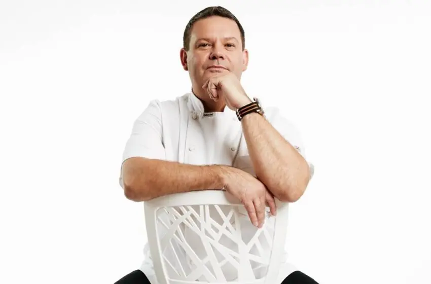  Up close with Chef Gary Mehigan