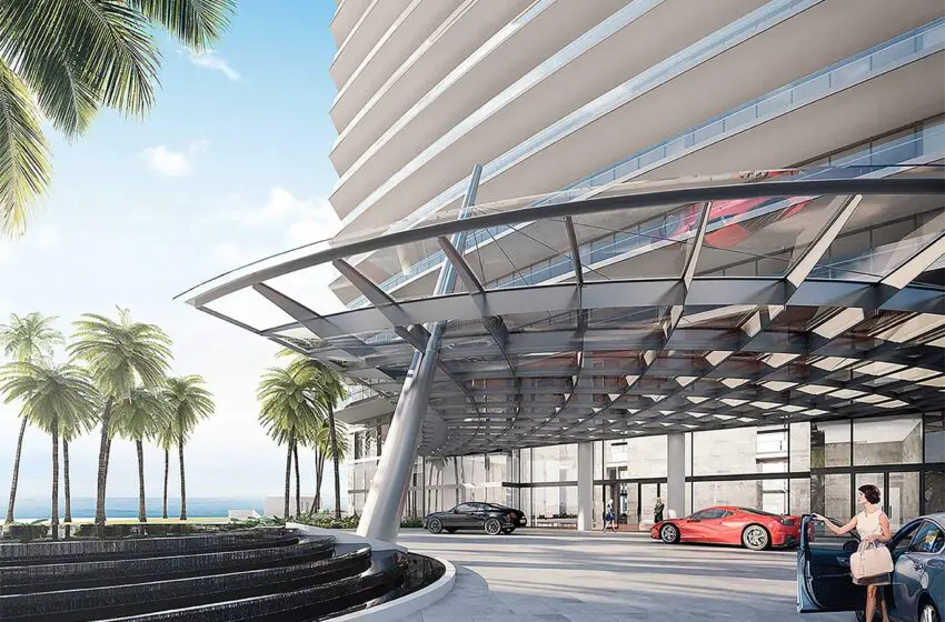  Armani/Casa luxury property in Miami is what dreams are made of