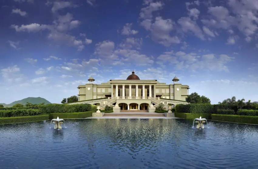  A palatial abode: India’s first Raffles in Udaipur opens its doors
