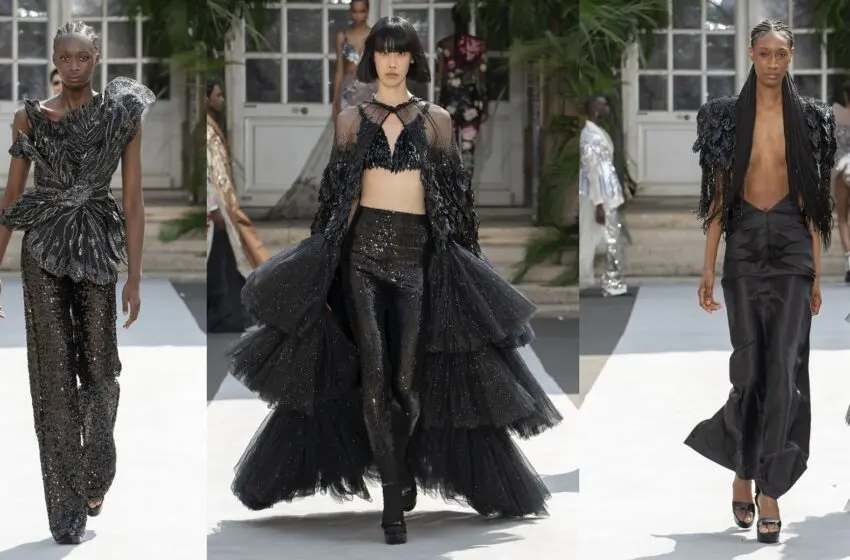  Decoding Gaurav Gupta and Rahul Mishra’s collections at Paris Haute Couture Week ’23