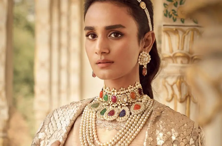  Raniwala 1881’s new jewellery collection is perfect for a royal bridal look