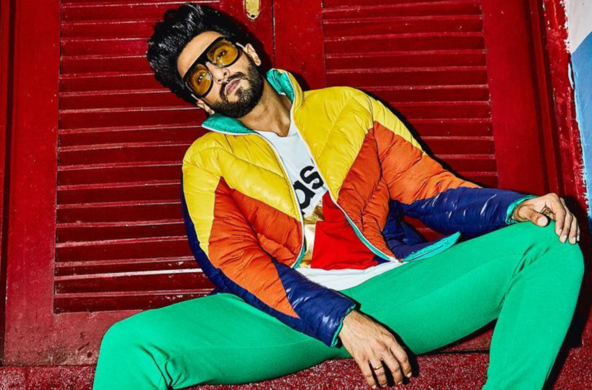  We love it quirky! Take style inspiration from Ranveer Singh as he gears up for his next big release 83