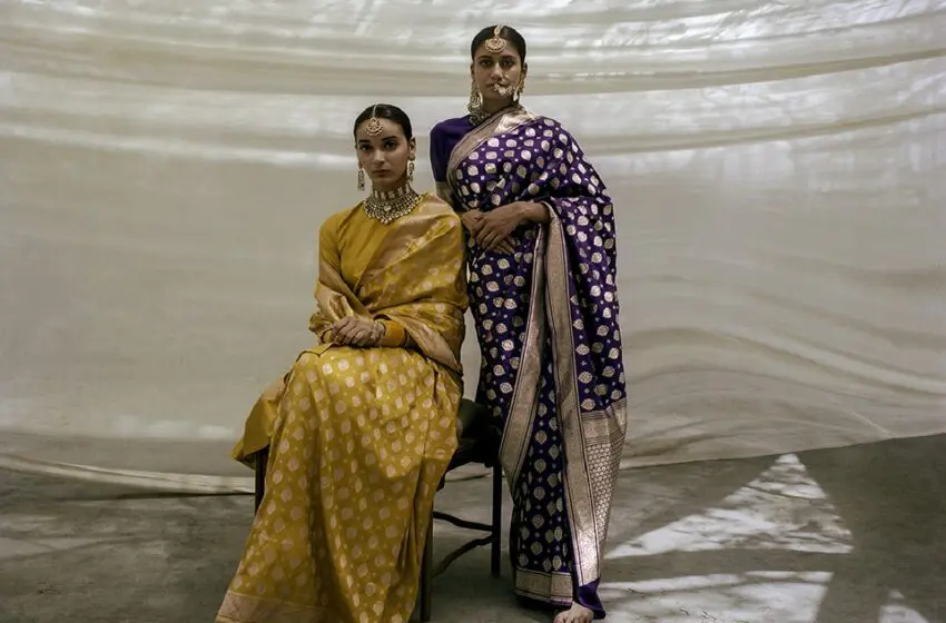  Celebrate National Handloom Day with these beautiful handwoven designs