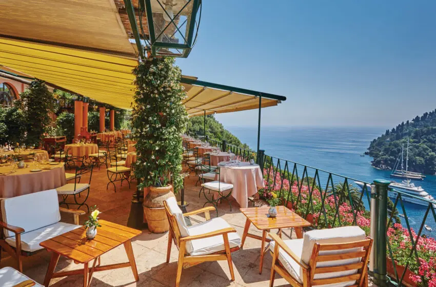  A luxurious Italian vacation at Belmond, Portofino