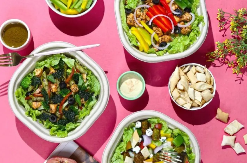  The best-dressed salads from Delhi, Mumbai, Bengaluru and Goa