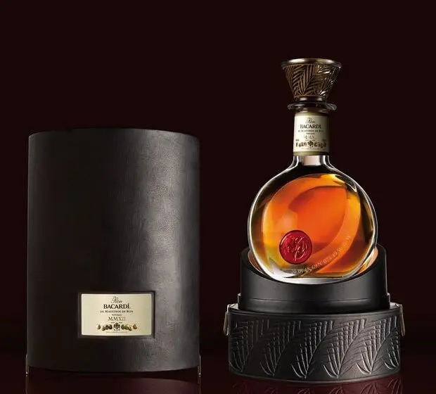  Most expensive rums in the world