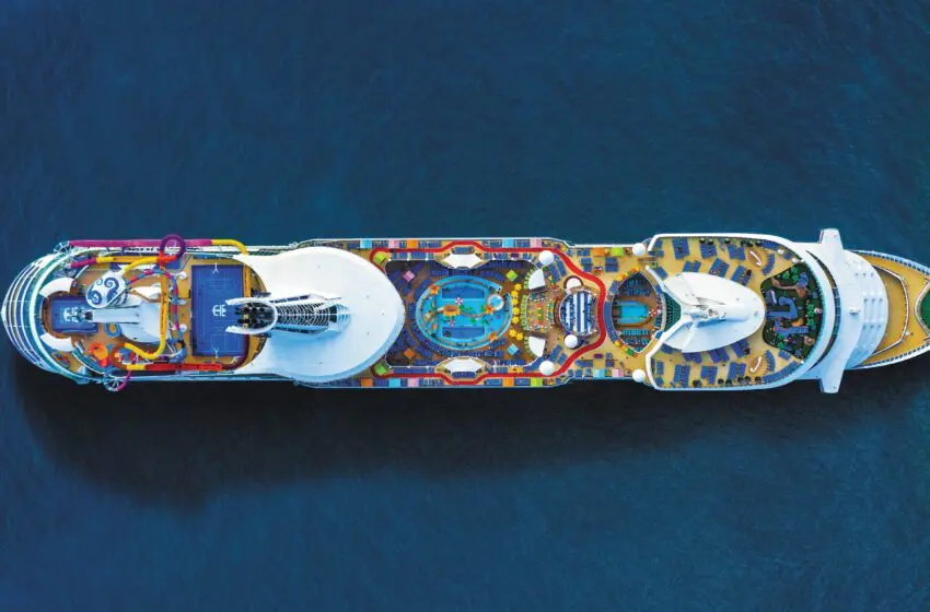  Here is why international cruise liners are eyeing India
