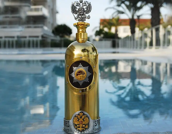  Vodka Day Special: Top 10 most expensive vodkas in the world