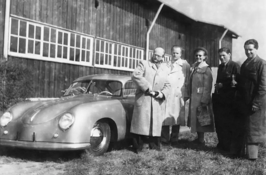  In pictures: Celebrating 70 years of Porsche’s factory-collection tradition