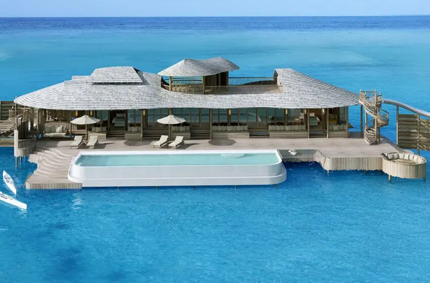  Soneva Fushi, Maldives gets new luxurious overwater villas