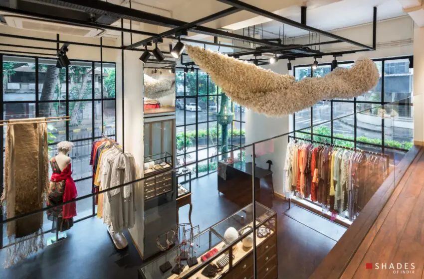  Check out the celebrities’ favourite store Shades of India’s first outlet in Mumbai