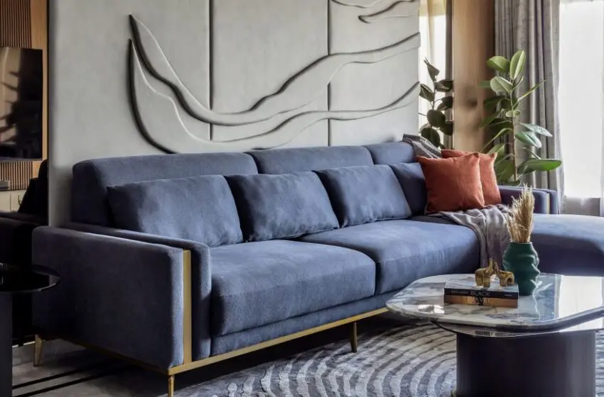  Crescent Tower by Dipttii Khanna Designs is redefining modern living