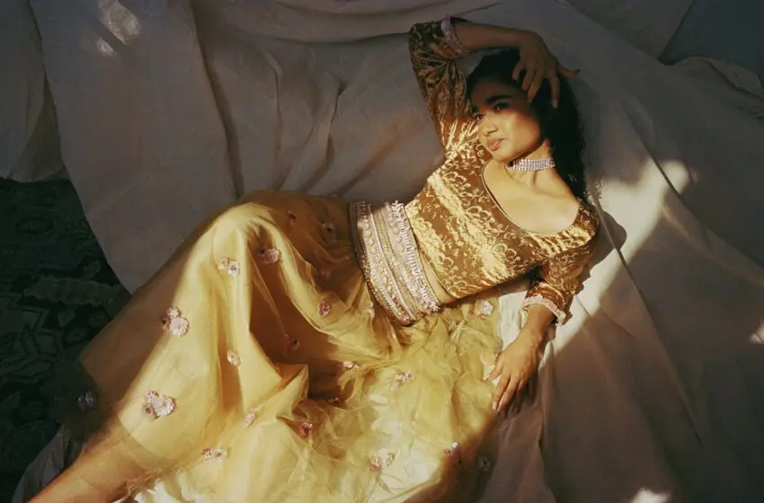  Everything you need to know about Saritoria, a global platform for pre-loved South Asian fashion