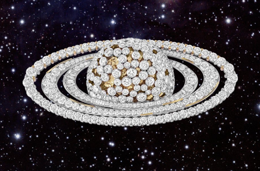  Dancing with the stars: Van Cleef & Arpels dives into the cosmos for its high jewellery edit