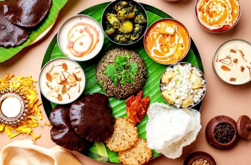  Navratri thalis & Durga Puja bhoj at Mumbai, Delhi, Bengaluru and Kolkata