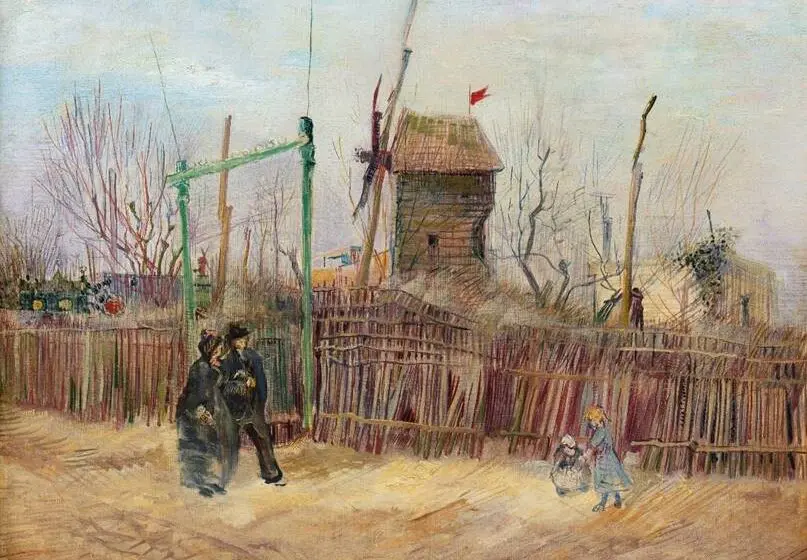  Woah! Van Gogh’s rare 1887 painting may fetch nearly $10 million