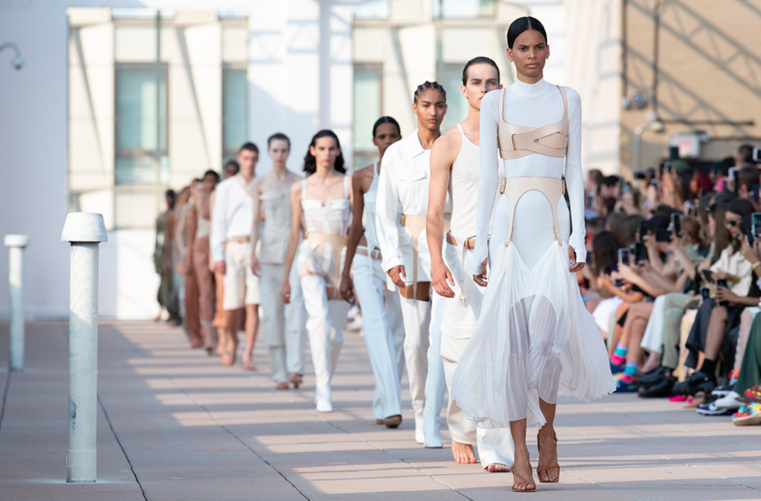  Top ten super sexy, gender-neutral fashion collections