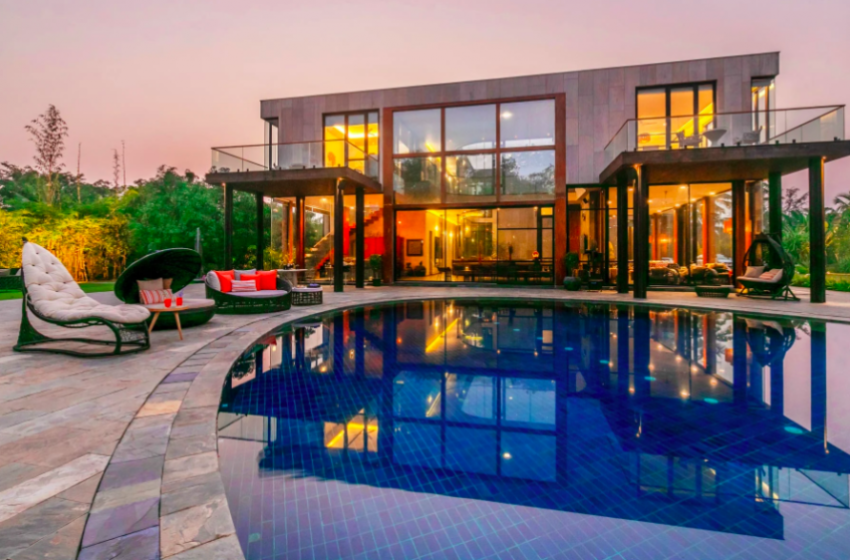  Top 15 luxurious villas near Pune for a weekend staycation!