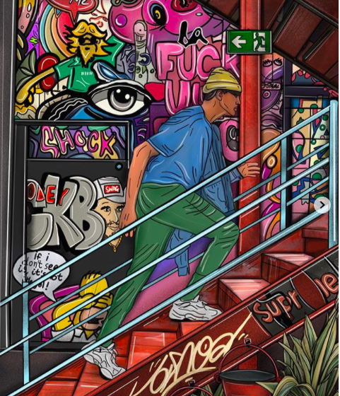  Inspiration: The best illustrations created in the COVID-19 lockdown