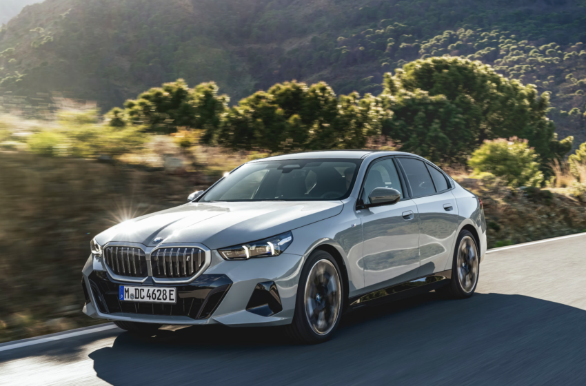  A round-up of all the new luxury car launches