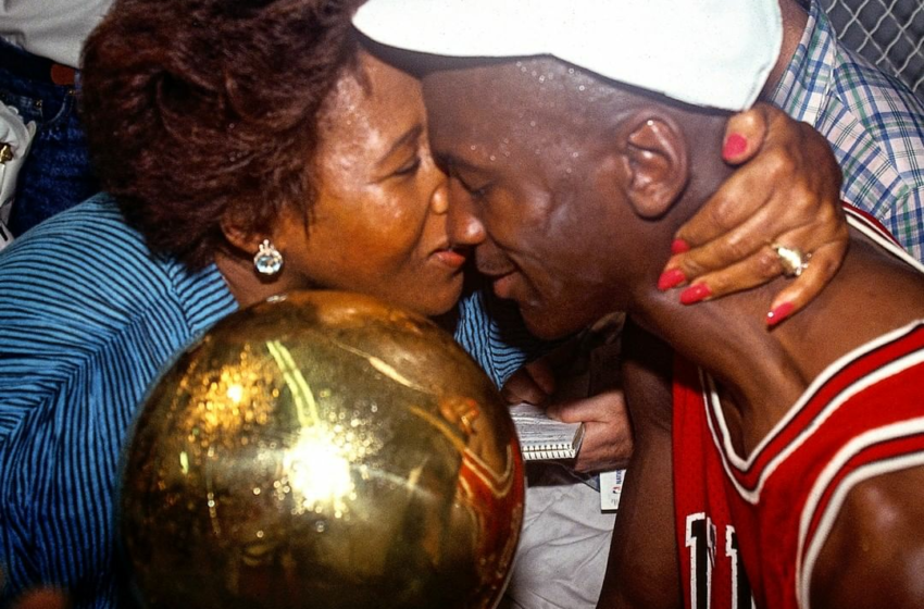  A fashion collection dedicated to The Last Dance and Michael Jordan