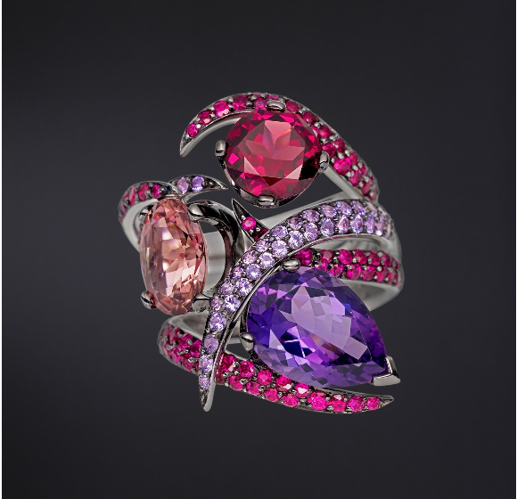 Phillips auction house launches Flawless, a retail jewellery platform