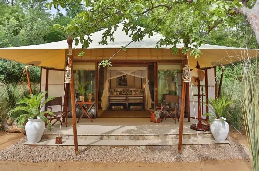  Bookmark these luxury cottages in the wilderness