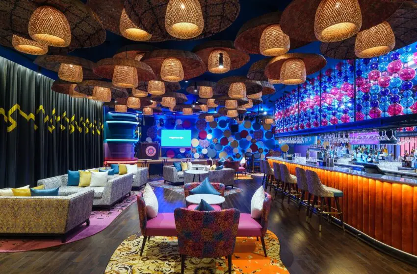  Grab a drink at these new bars in Mumbai