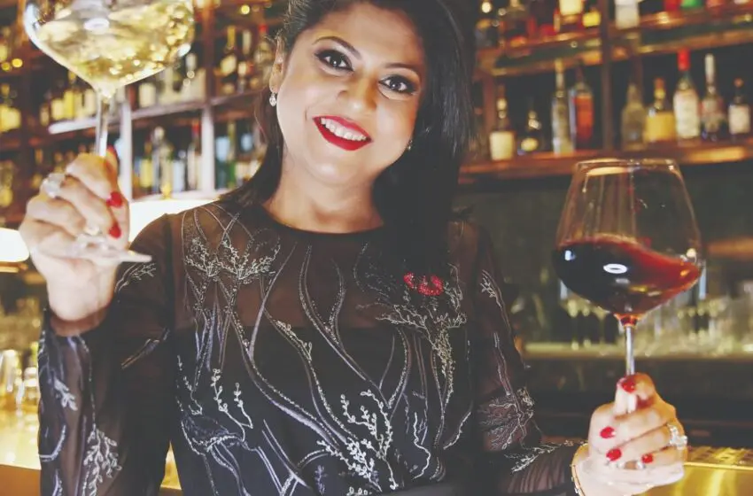  Master of Wine Sonal Holland tells us what gets India tipsy