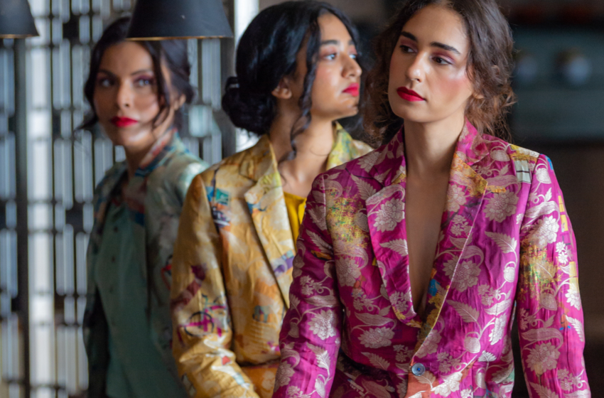  Lakmé Fashion Week kicks off its virtual runway shows with Sustainable Fashion on Day 1