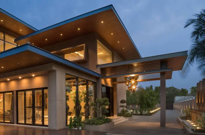  The changing landscape of Indian architecture and interiors  