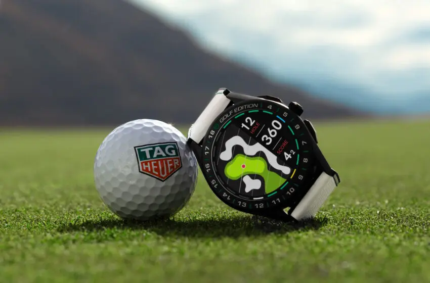  Improve your golf game, track fitness and make calls with these luxury smartwatches