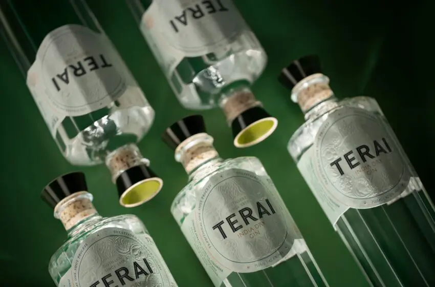  Terai, a new gin, launched in the lockdown, packs in exciting Indian flavours