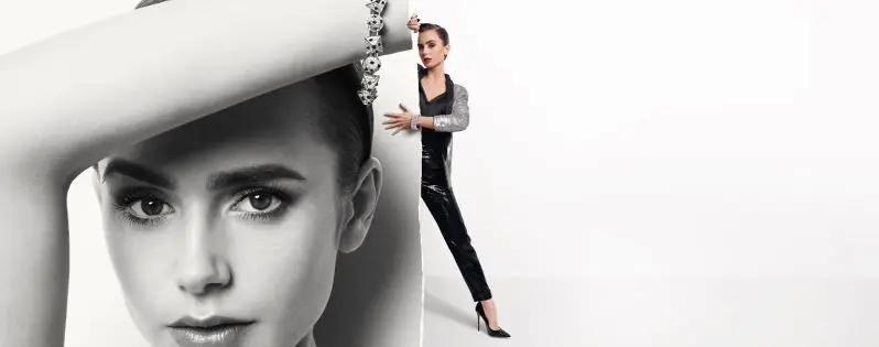  Lily Collins is the face of the new Cartier Clash [Un]limited collection