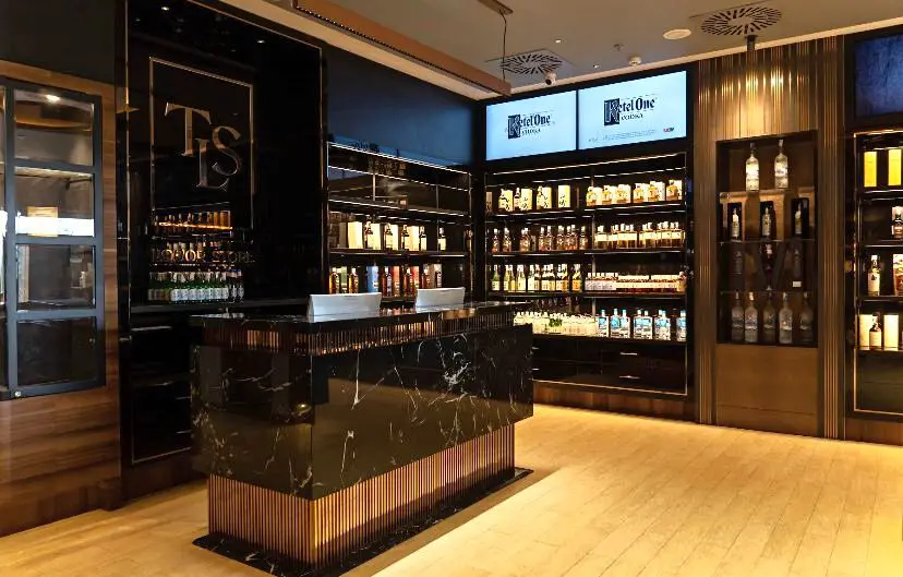  A look at Navi Mumbai’s largest experiential liquor store and tavern TLS