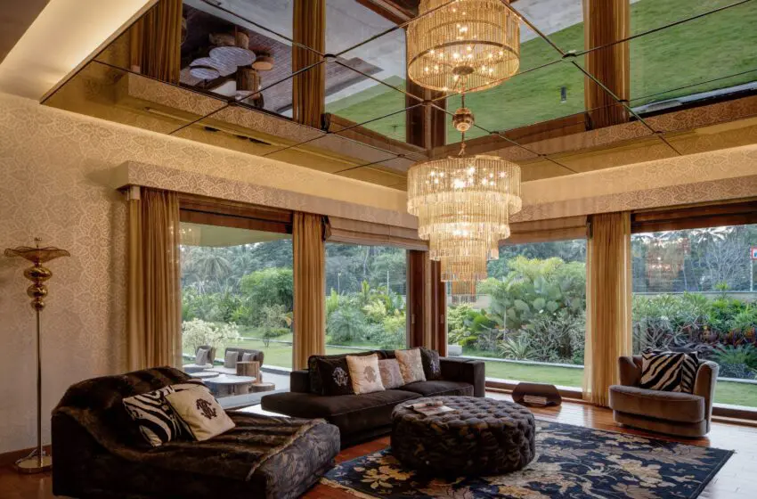  This stunning, 35,000-sq-ft Kerala home has, both, green and grandeur