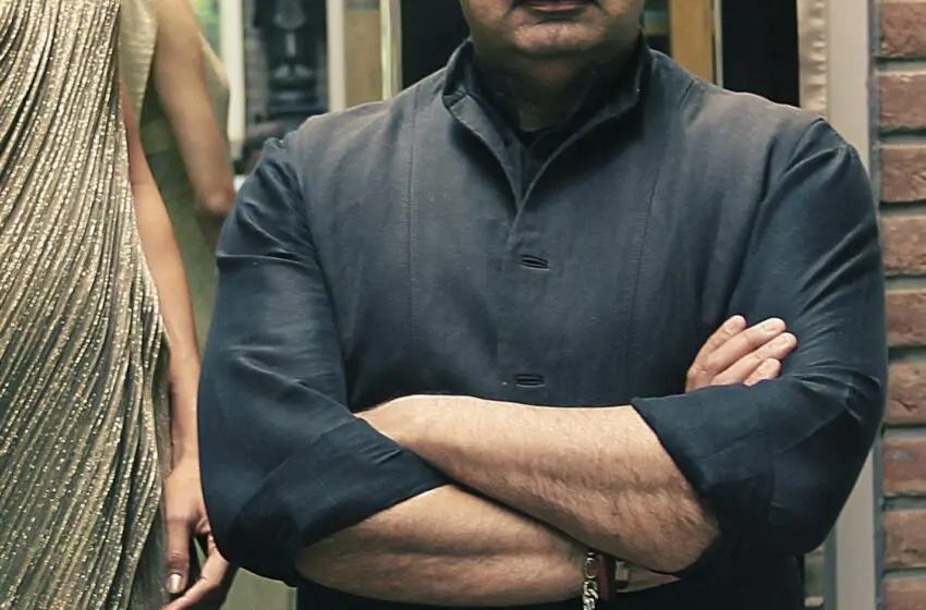  Tarun Tahiliani: Bridal clothes need to be wearable and re-loved