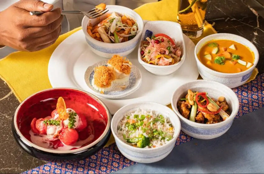  New exciting menus to try out in Mumbai