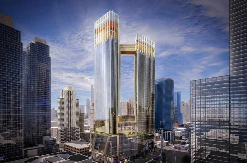  New Manhattan project with a casino, luxury hotel and more