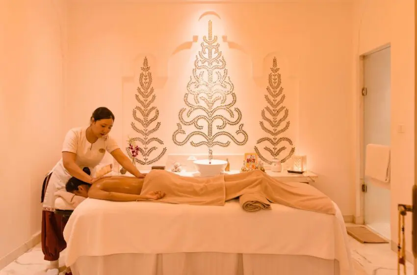  The most luxurious spas in India
