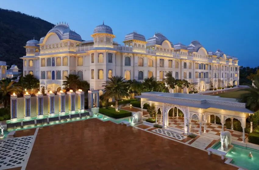  The Leela Palace Jaipur is the new royal address for luxury travellers