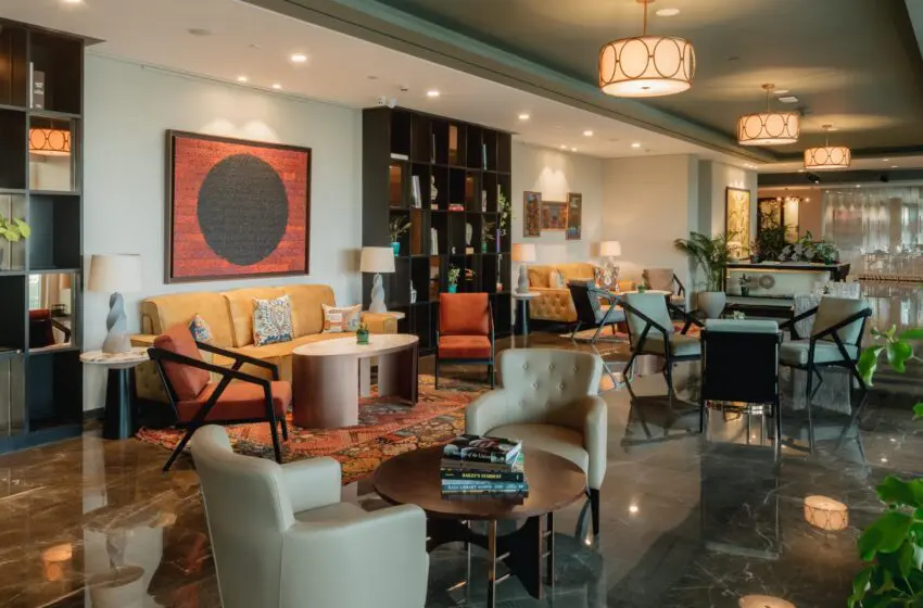  Adapting to the new normal The Quorum launches its second private members-only club in Mumbai